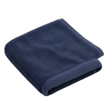 Dune Bluff Bath Towel - Navy (synthetic illustration; no displayed measurements)