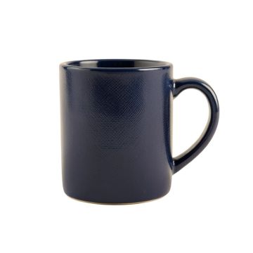 Moss Bend Ceramic Mug - Navy