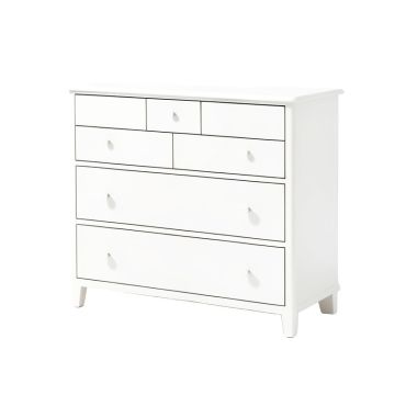 Mclelland 7 Drawer Standard Dresser