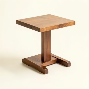 Forrest End Table (synthetic illustration; no displayed measurements)