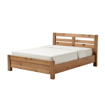 Nikrae Twin Platform Bed