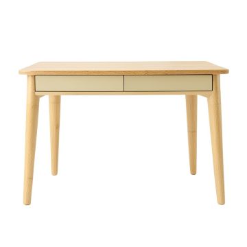 Summit Crossing Writing Desk - Beige
