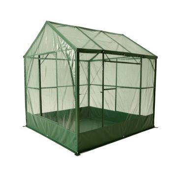 10 Ft. W X 20 Ft. D Greenhouse Kit