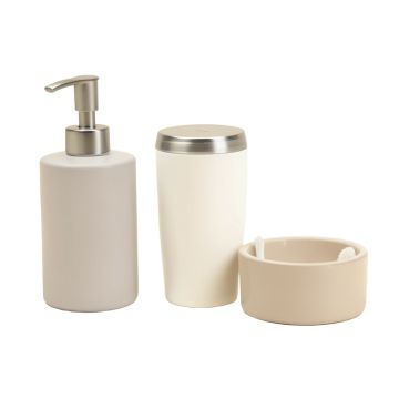 Cevallos 4-Piece Bathroom Accessory Set