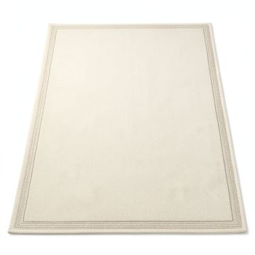 Wren Bridge Rectangular Outdoor Rug - Ivory (synthetic illustration; no displayed measurements)