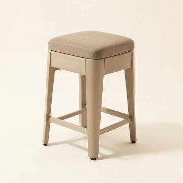 Mirador 29.5 '' Patio Bar Stool (synthetic illustration; no displayed measurements)