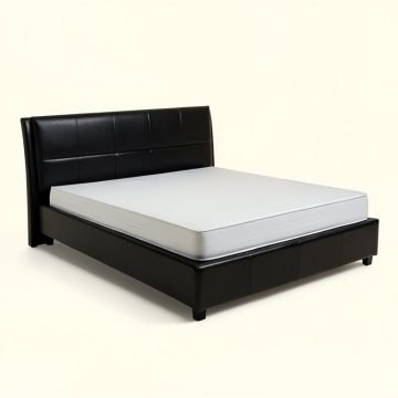 Duffield Upholstered Low Profile Platform Bed (synthetic illustration; no displayed measurements)