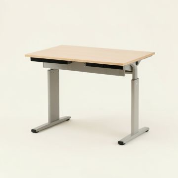 Marotta Desk (synthetic illustration; no displayed measurements)