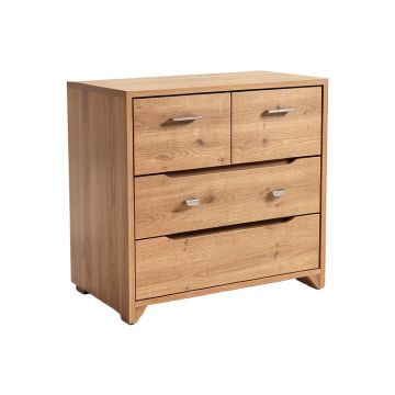 Fusion 5 Drawer Chest (synthetic illustration; no displayed measurements)