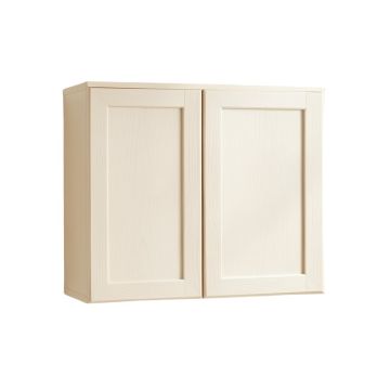 Briar Crossing Wall-Mounted Entry Cabinet - Ivory
