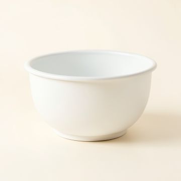 Flint Arc Empty Planter (synthetic illustration; no displayed measurements)