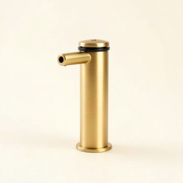 Pop Up Drain Stopper Single Hole Bathroom Faucet (synthetic illustration; no displayed measurements)