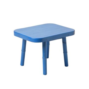Cliff Crossing Compact Balcony Table - Blue