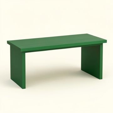 Dune Arc Desktop Monitor Riser (synthetic illustration; no displayed measurements)