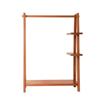 Field Brook Empty Garment Rack - Terracotta