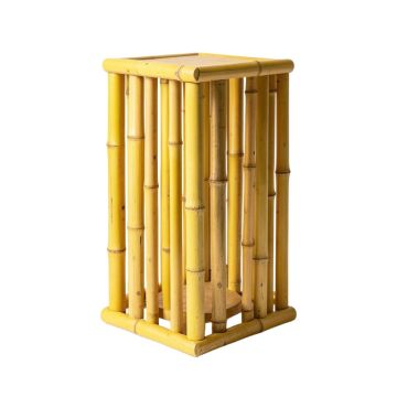 Barbary Bamboo Plant Stand