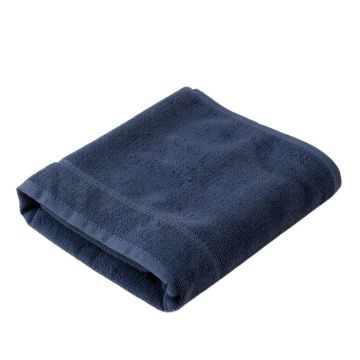 Slate Bridge Bath Towel - Navy