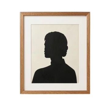 Painter And Model By Pablo Picasso - Floater Frame Print On Canvas