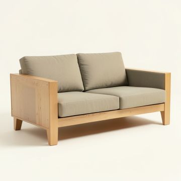 Cartland 83.5 '' Square Arm Sofa (synthetic illustration; no displayed measurements)