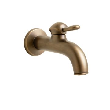 Pivotal Wall Mounted Bathroom Faucet