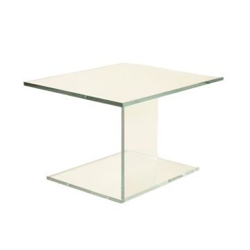 Larock Crystal Coffee Table