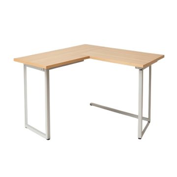 Salina L-Shape Desk (synthetic illustration; no displayed measurements)