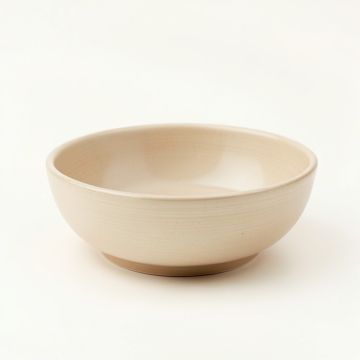 Laurel Canyon Dining Bowl - Beige (synthetic illustration; no displayed measurements)