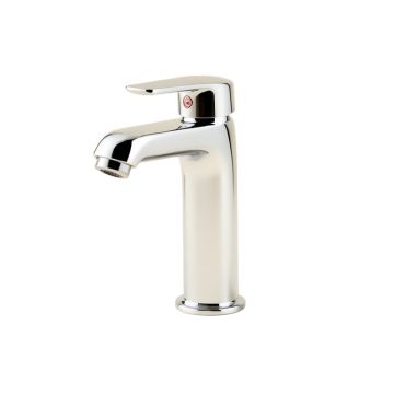 Trinsic® Single Hole Bathroom Faucet With Drain Assembly