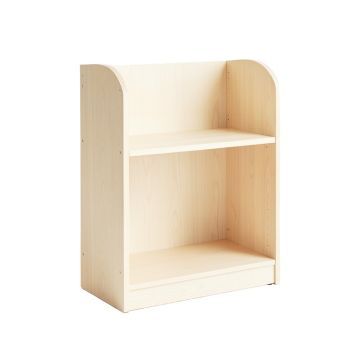 Alder Field Desktop Shelving Unit - Ivory