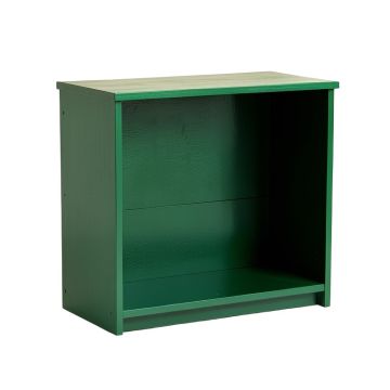 Hill Canyon Desktop Shelving Unit - Green