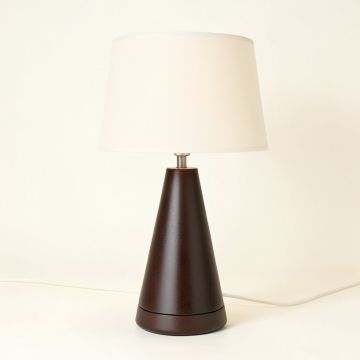 Herefordshire 21 '' Table Lamp With Usb (synthetic illustration; no displayed measurements)