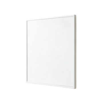 White Abstract I - Unframed Painting Print On Paper (synthetic illustration; no displayed measurements)