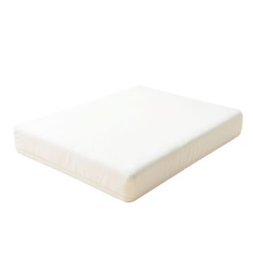 Plush Triple Protection Polyester Mattress Pad