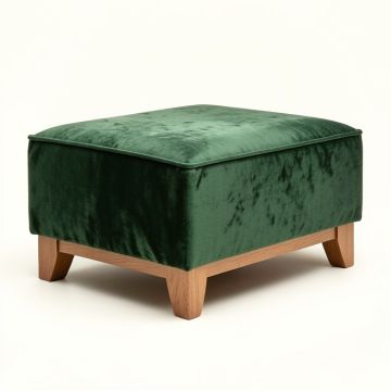 Botts 32 '' Rectangle Standard Ottoman (synthetic illustration; no displayed measurements)