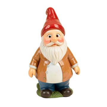 Emeline Sally Pool Floater Gnome Statue