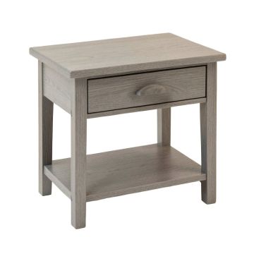Lake Canyon Nightstand - Gray