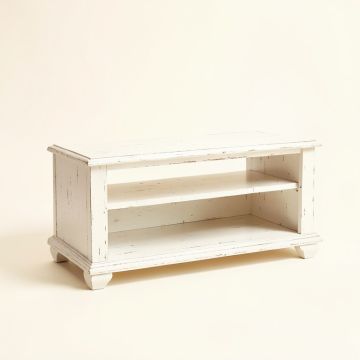 Aurelia Tv Stand For Tvs Up To 75 '' (synthetic illustration; no displayed measurements)