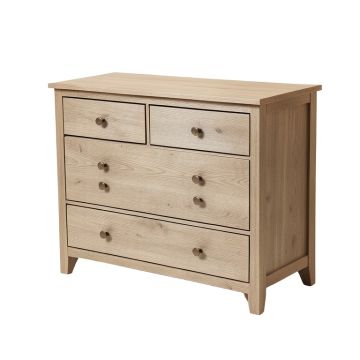 Aguirre 6 Drawer Double Dresser