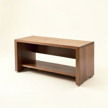 Ariana Vernay Rectangular Console Table (synthetic illustration; no displayed measurements)