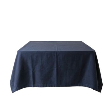 Cliff Dell Flat Bed Sheet - Navy