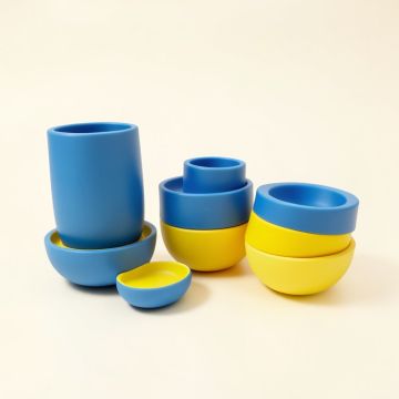 Barlett 4 Piece Bathroom Accessory Set (synthetic illustration; no displayed measurements)
