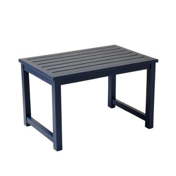 Ash Crest Patio Table - Navy