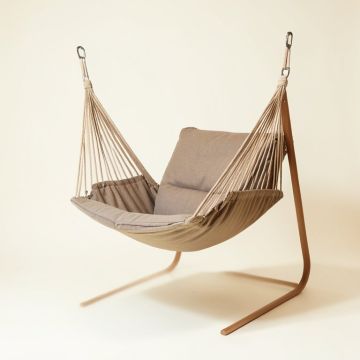 Giovani Swing Chair (synthetic illustration; no displayed measurements)