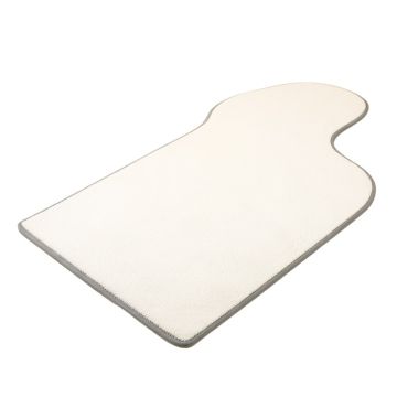 Kiesel Elipse Outdoor Door Mat