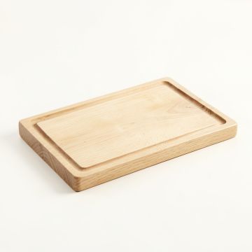 Holly Bend Cutting Board - Beige (synthetic illustration; no displayed measurements)