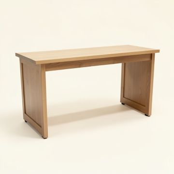 Kelise 48 '' Console Table (synthetic illustration; no displayed measurements)