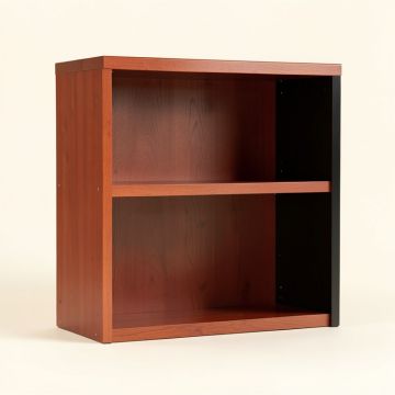 Prepac Storage Bookcase Headboard (synthetic illustration; no displayed measurements)