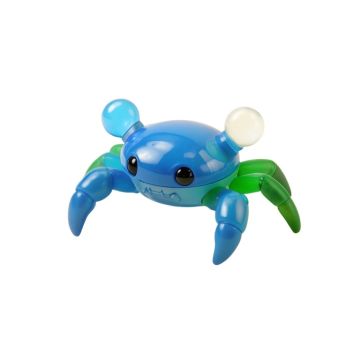 Crab With Bubbles Night Light