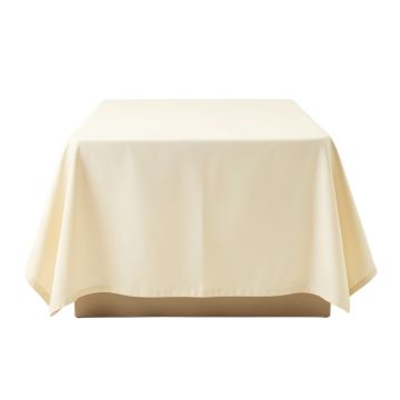 Flint Bend Flat Bed Sheet - Cream