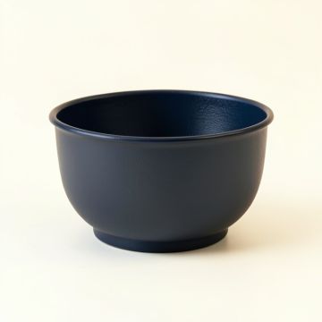 Brook Crest Empty Planter - Navy (synthetic illustration; no displayed measurements)